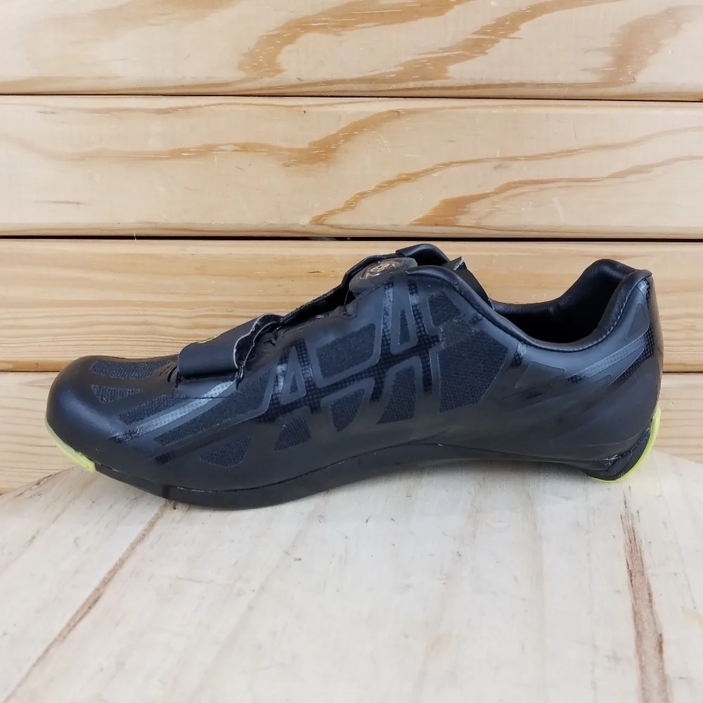 PEARL IZUMI Race RD IV Size (41 EU) Cycling Road Sneakers Shoes Carbon Triathlon - Picture 12 of 12